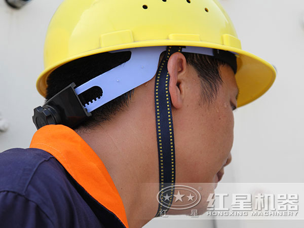 不怕苦、不怕累的技術(shù)人員