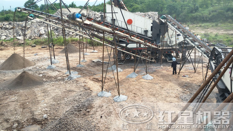 簡單好用，用戶都愛的建筑垃圾粉碎機