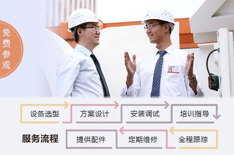 制砂機(jī)廠家提供全套總包服務(wù)，省心更劃算